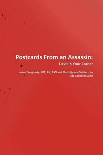 Cover image for Postcards from an Assassin