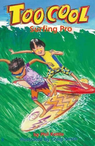 Cover image for Surfing Pro - Too Cool
