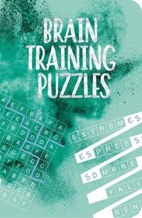 Cover image for Brain Training Puzzles