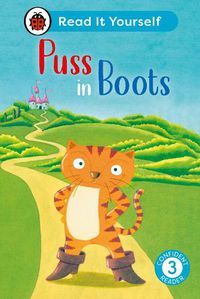 Cover image for Puss in Boots: Read It Yourself - Level 3 Confident Reader