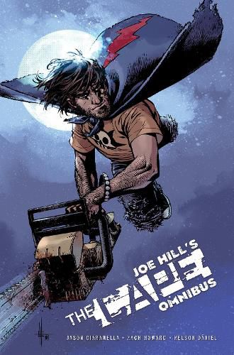 Cover image for The Cape Omnibus