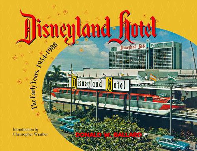 Cover image for Disneyland Hotel