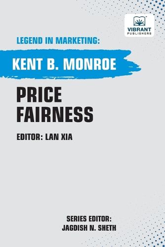 Cover image for Price Fairness