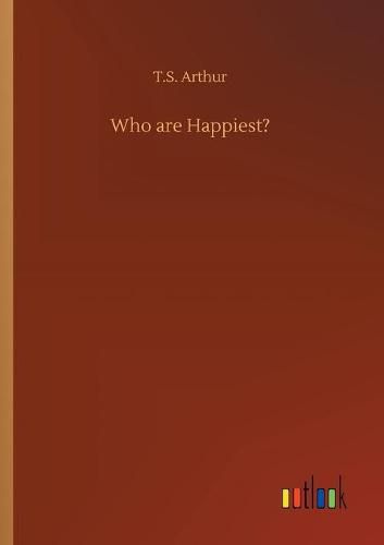 Cover image for Who are Happiest?