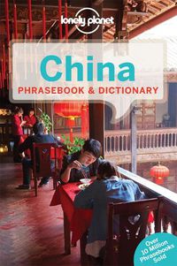 Cover image for Lonely Planet China Phrasebook & Dictionary
