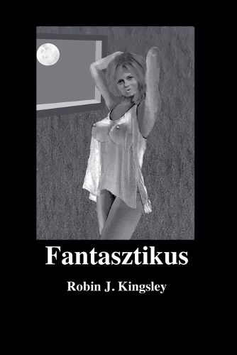 Cover image for Fantasztikus