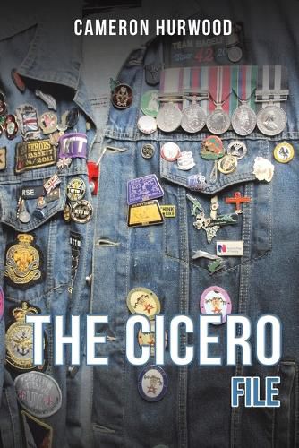 Cover image for The Cicero File