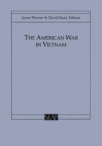 Cover image for The American War in Vietnam