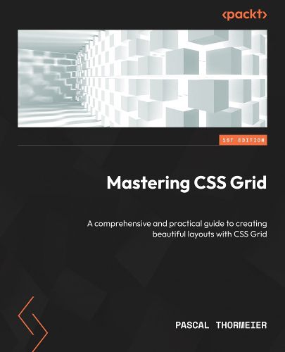 Cover image for Mastering CSS Grid