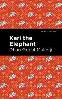 Cover image for Kari the Elephant