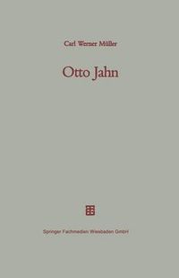 Cover image for Otto Jahn