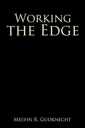 Cover image for Working the Edge