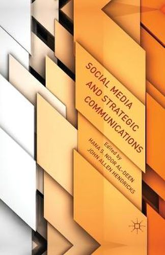 Cover image for Social Media and Strategic Communications