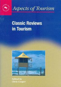 Cover image for Classic Reviews in Tourism