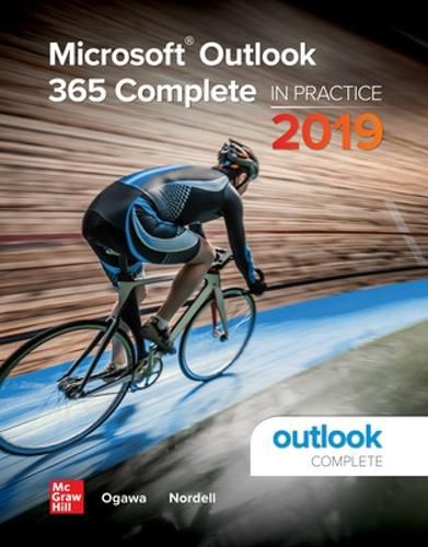 Cover image for Microsoft Outlook 365 Complete: In Practice, 2019 Edition