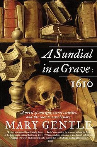 Cover image for A Sundial in a Grave: 1610