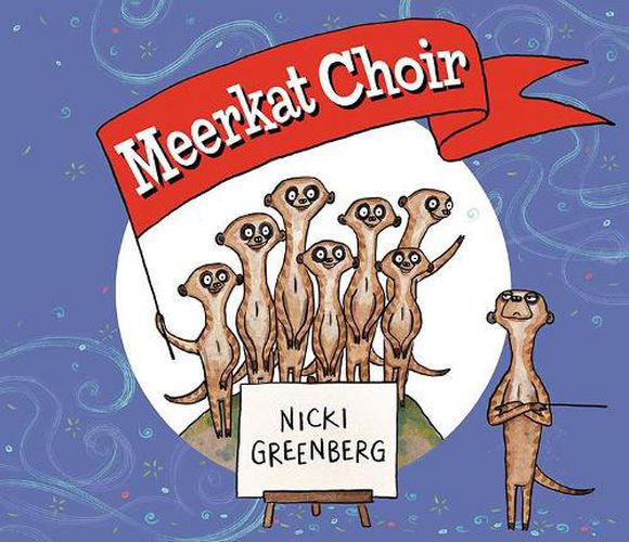 Cover image for Meerkat Choir