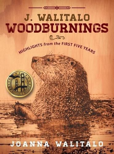 Cover image for J. Walitalo Woodburning: Highlights from the First Five Years