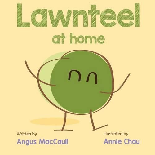 Cover image for Lawnteel at Home