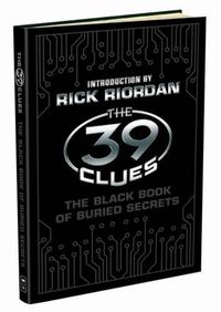 Cover image for 39 Clues: Black Book of Buried Secrets
