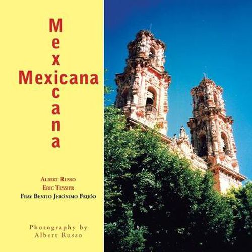 Cover image for Mexicana