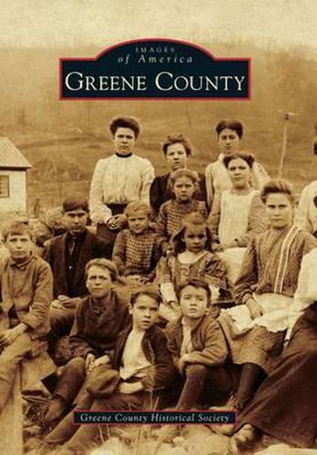 Cover image for Greene County