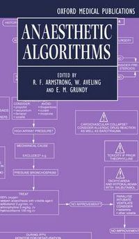 Cover image for Anaesthetic Algorithms