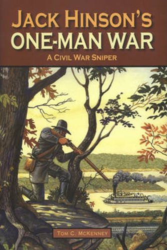 Cover image for Jack Hinson's One-Man War