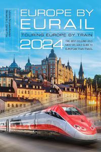 Cover image for Europe by Eurail 2024
