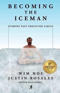 Cover image for Becoming the Iceman