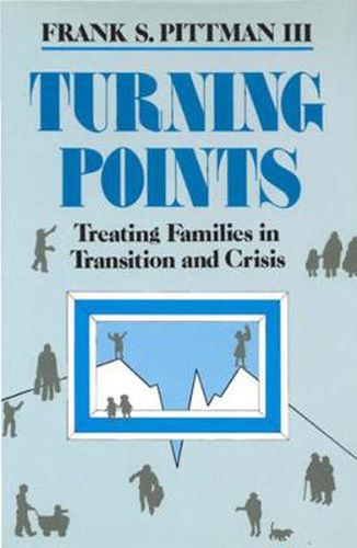 Cover image for Turning Points Treating Families in Transition and Crisis