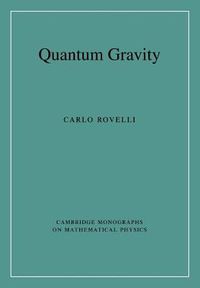 Cover image for Quantum Gravity