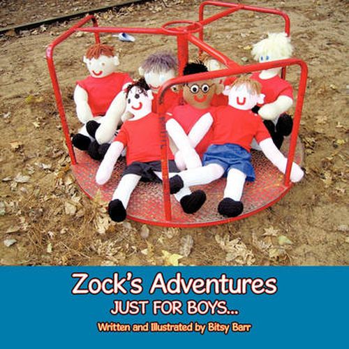 Cover image for Zock's Adventures
