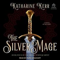 Cover image for The Silver Mage