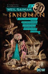 Cover image for The Sandman Volume 2: The Doll's House 30th Anniversary Edition