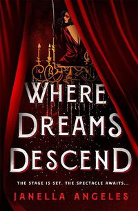 Cover image for Where Dreams Descend: A Novel