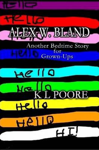 Cover image for Alex W Bland