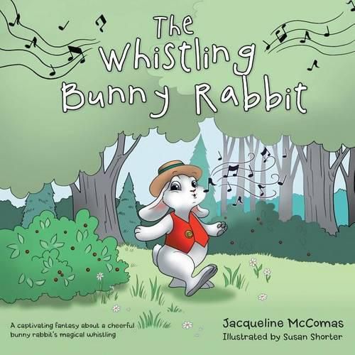 Cover image for The Whistling Bunny Rabbit