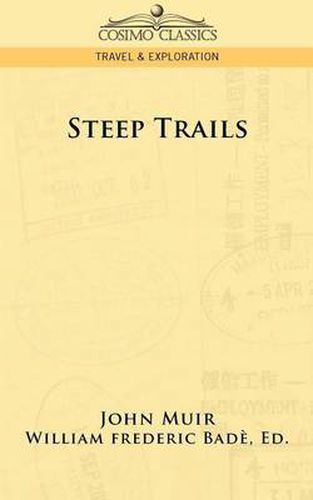 Cover image for Steep Trails