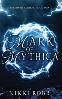 Cover image for Mark of Mythica