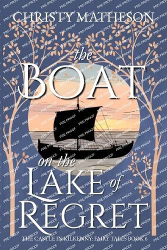 Cover image for The Boat on the Lake of Regret