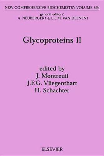 Cover image for Glycoproteins II