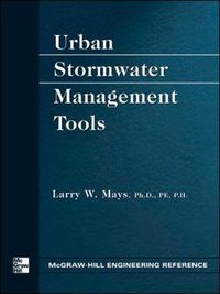 Cover image for Urban Stormwater Management Tools