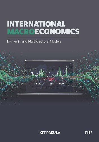Cover image for International Macroeconomics