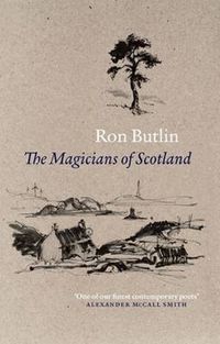 Cover image for The Magicians of Scotland