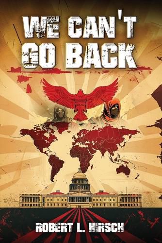 Cover image for We Can't Go Back