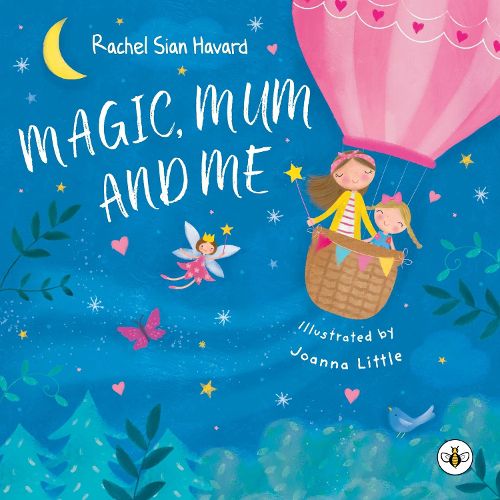 Cover image for Magic, Mum and Me