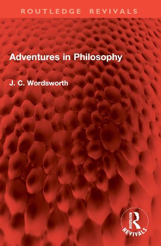 Cover image for Adventures in Philosophy