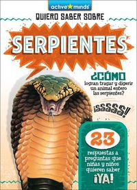 Cover image for Serpientes (Snakes)