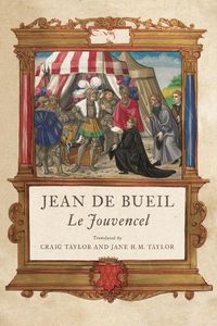Cover image for Jean de Bueil: Le Jouvencel